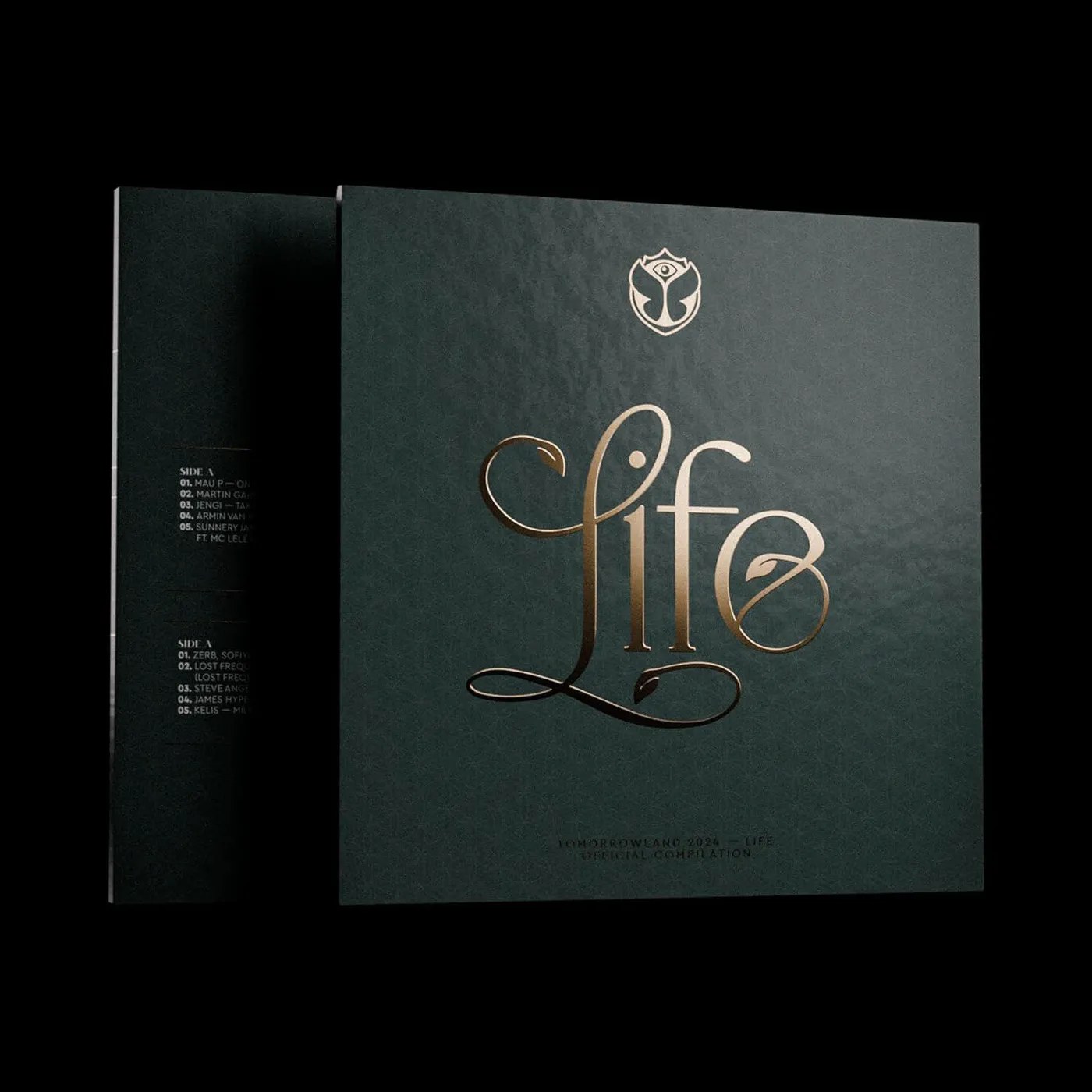 Tomorrowland 2024 - Life / Various (2LP) Vinyl Record