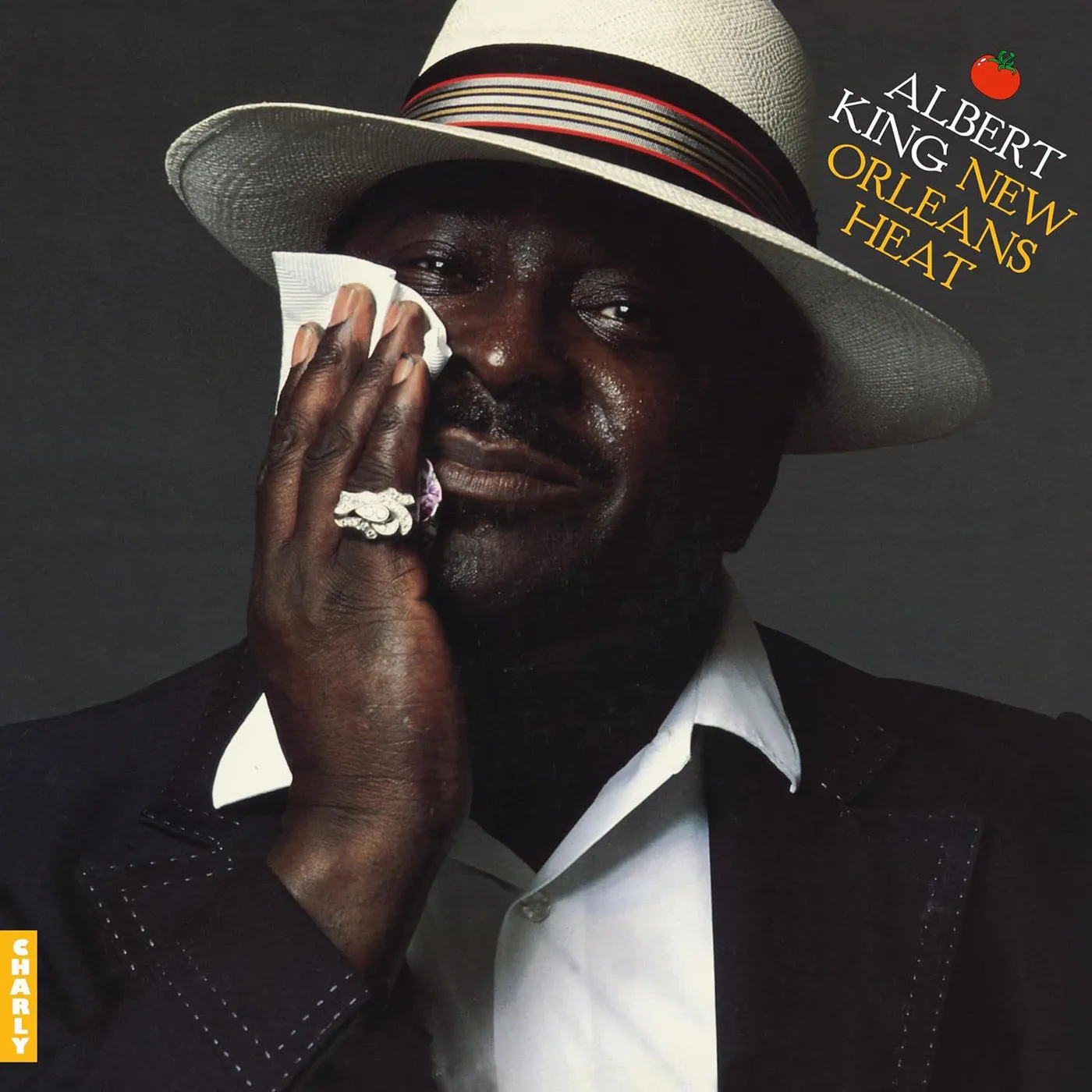 Albert King New Orleans Heat Vinyl Record
