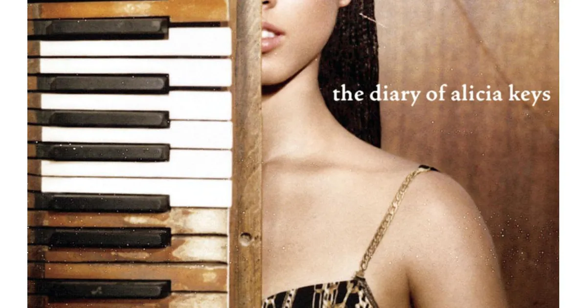 Diary Of Alicia Keys (2LP) Vinyl Record