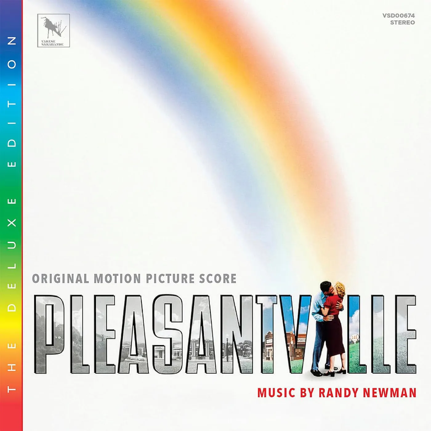 Randy Newman Pleasantville (2LP) Vinyl Record