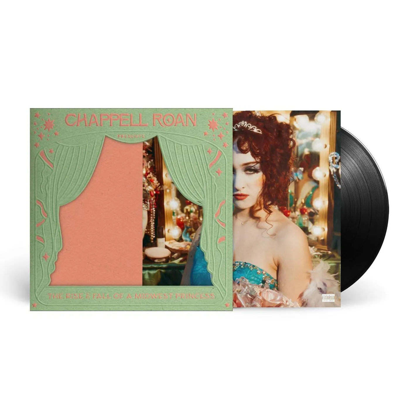 Chappell Roan Rise And Fall Of A Midwest Princess Vinyl Record