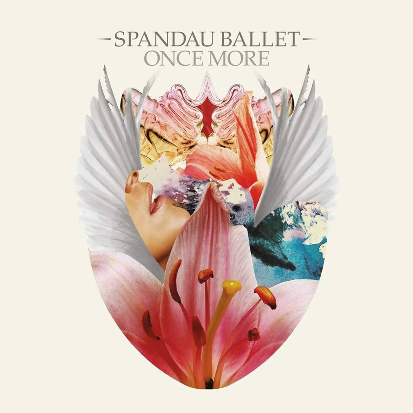 Spandau Ballet Once More (Limited/2LP) Vinyl Record