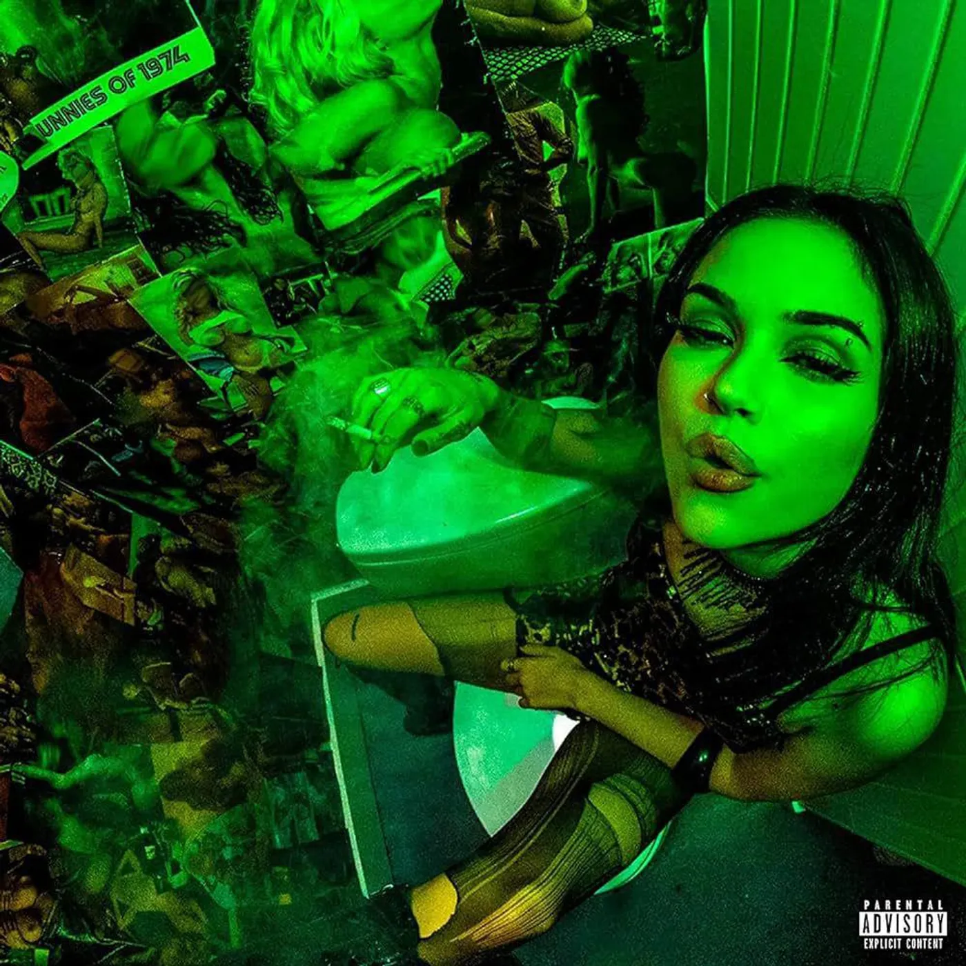 Maggie Lindemann Suckerpunch Vinyl Record