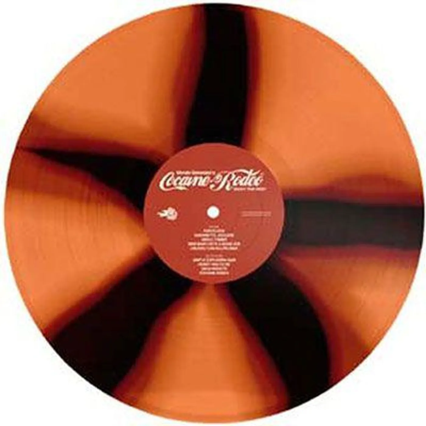 Mondo Generator Cocaine Rodeo (Striped) Vinyl Record