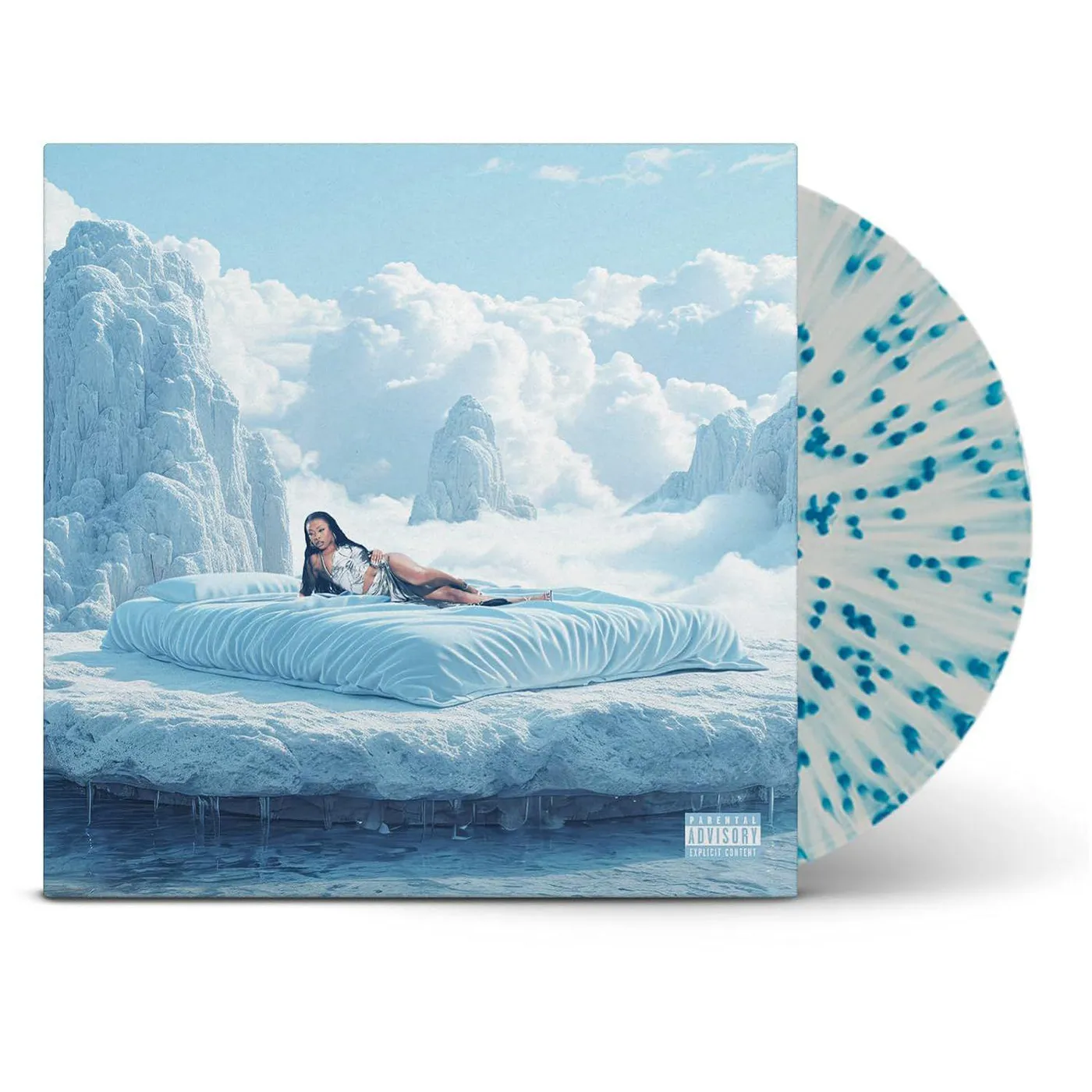 Tink Winter's Diary 5 (Colored) [Explicit Content] Vinyl Record