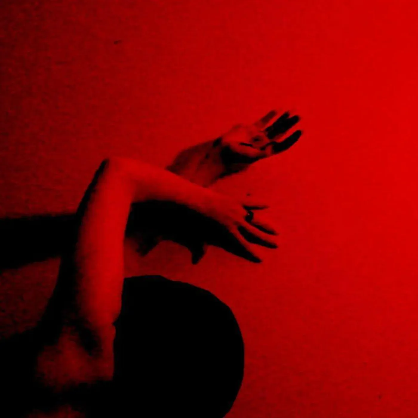 Lana Del Rabies Shadow World (Red) Vinyl Record