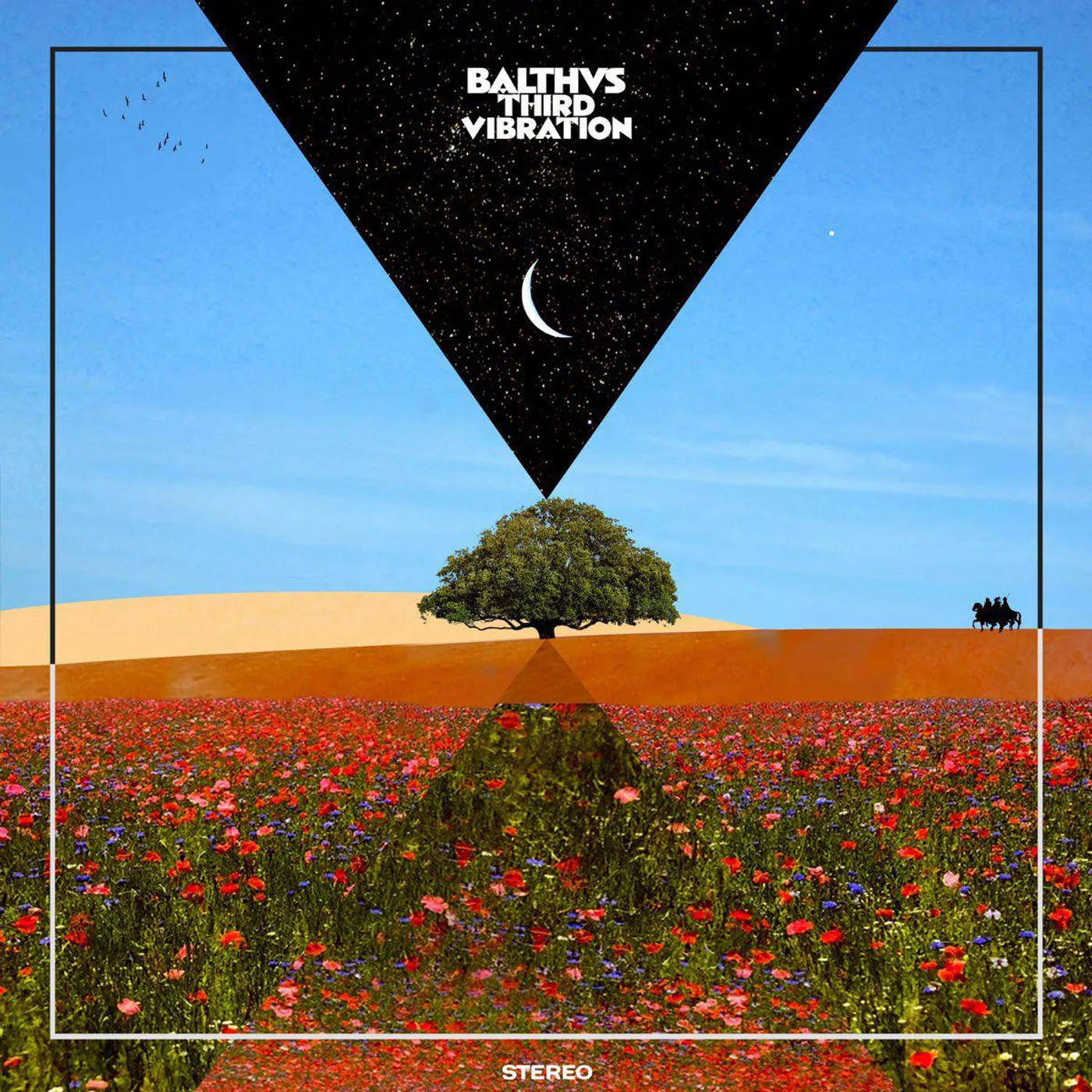 BALTHVS Third Vibration Vinyl Record
