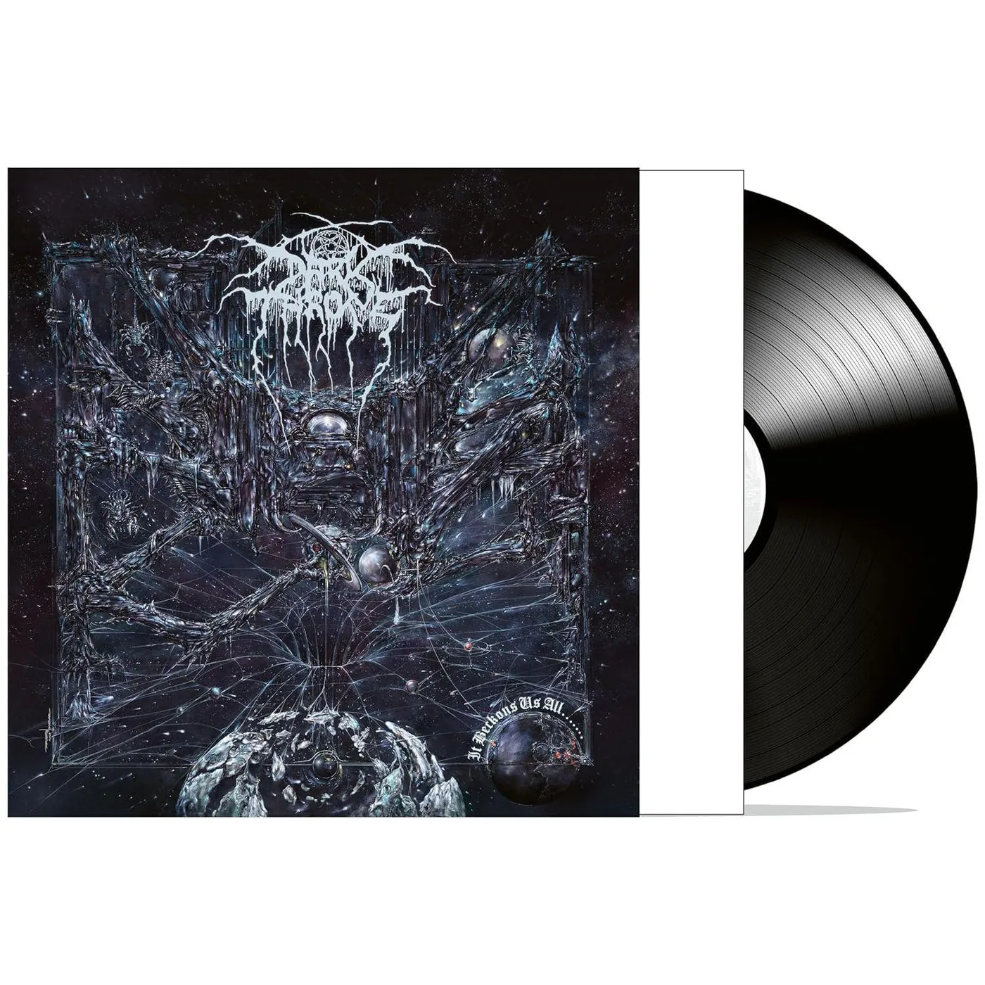 Darkthrone It Beckons Us All Vinyl Record