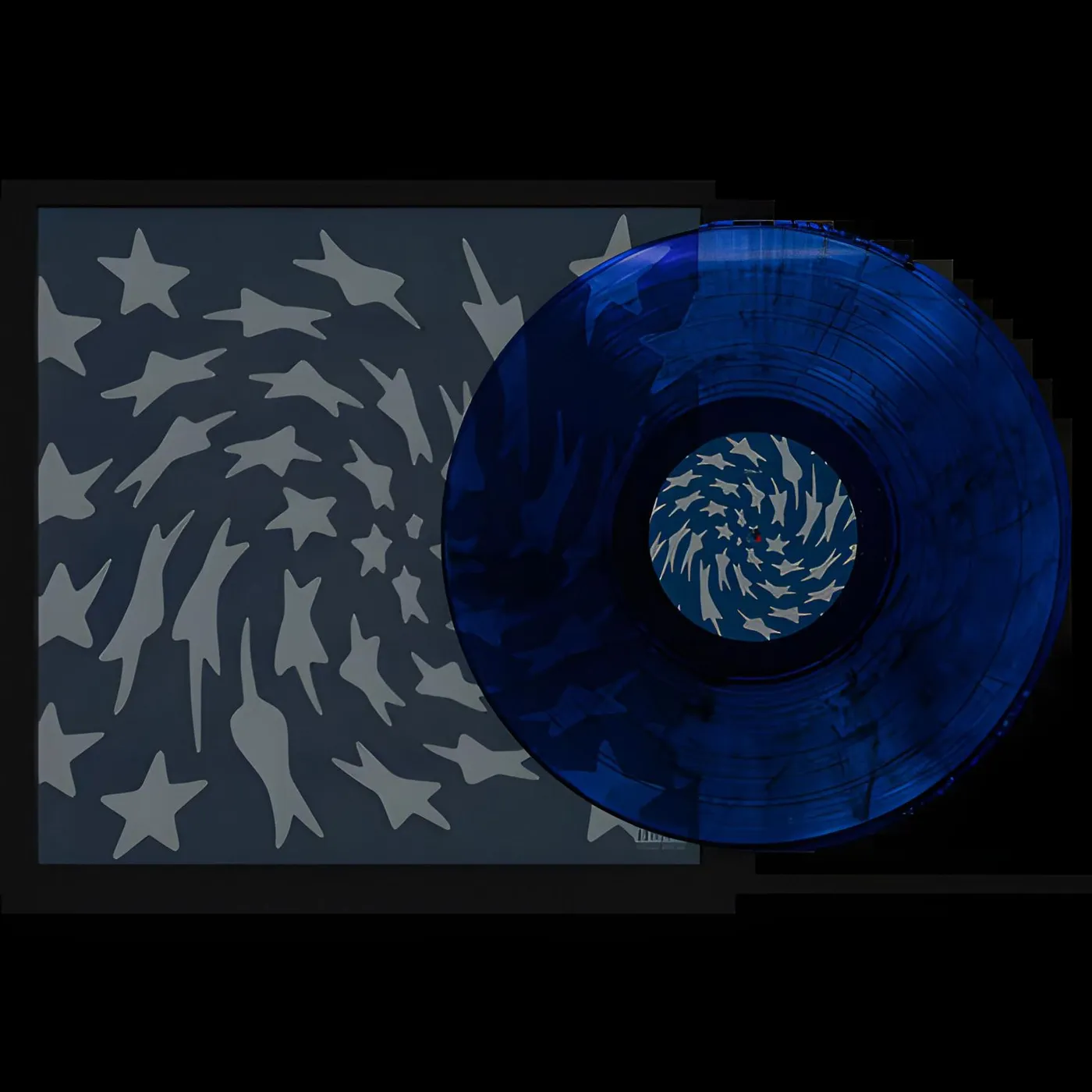 Toro y Moi Hole Erth (Blue Smoke) Vinyl Record