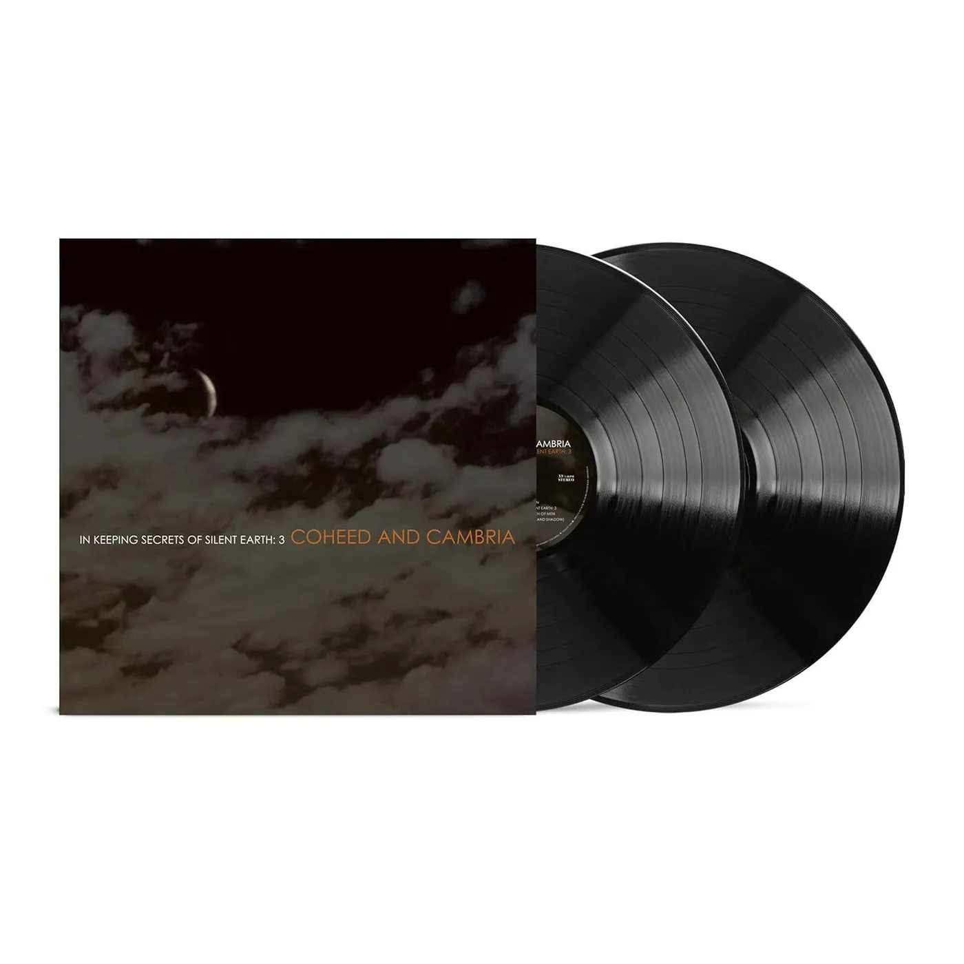 Coheed and Cambria In Keeping Secrets Of Silent Earth: 3 (Anniversary Edition/2LP) Vinyl Record