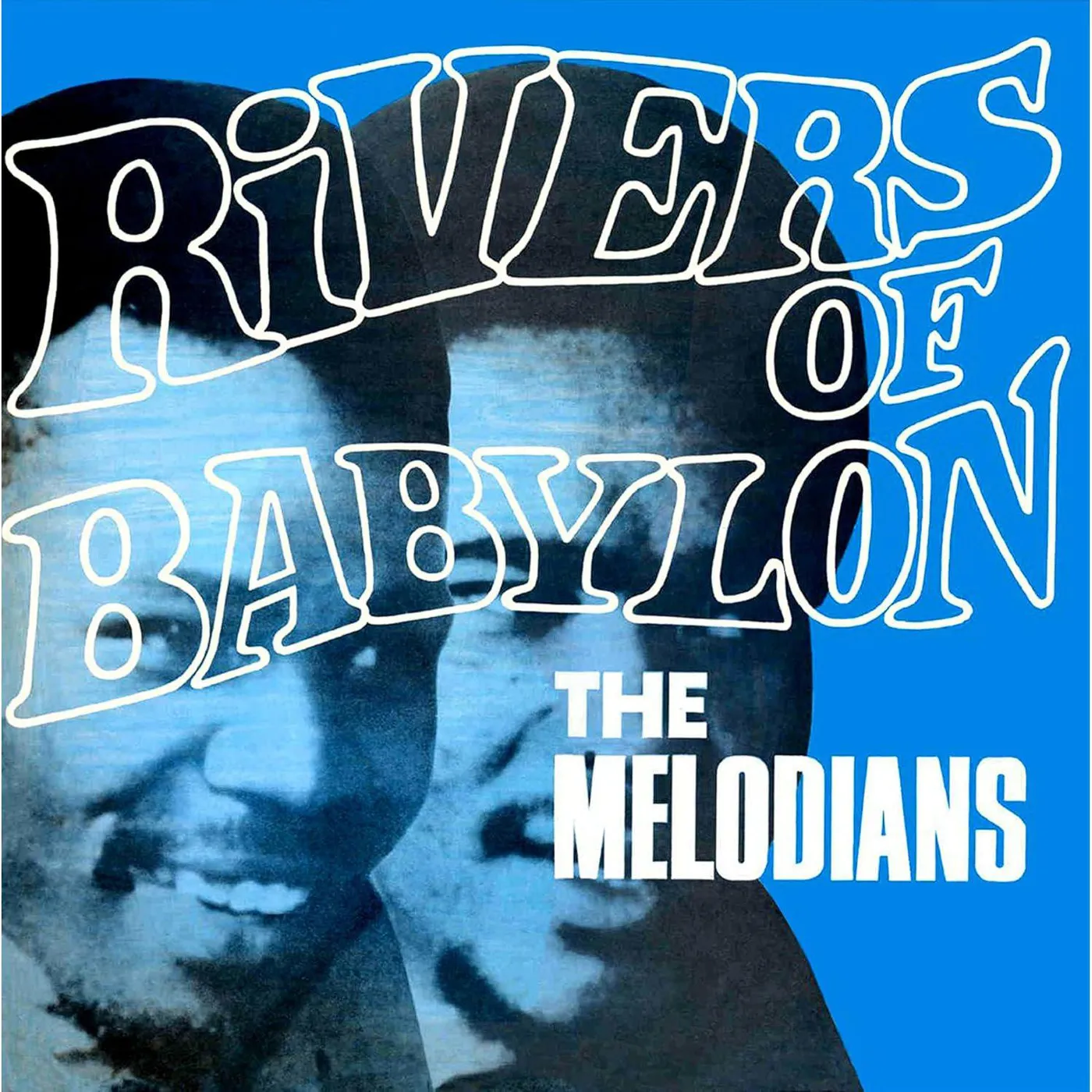 The Melodians Rivers Of Babylon Vinyl Record