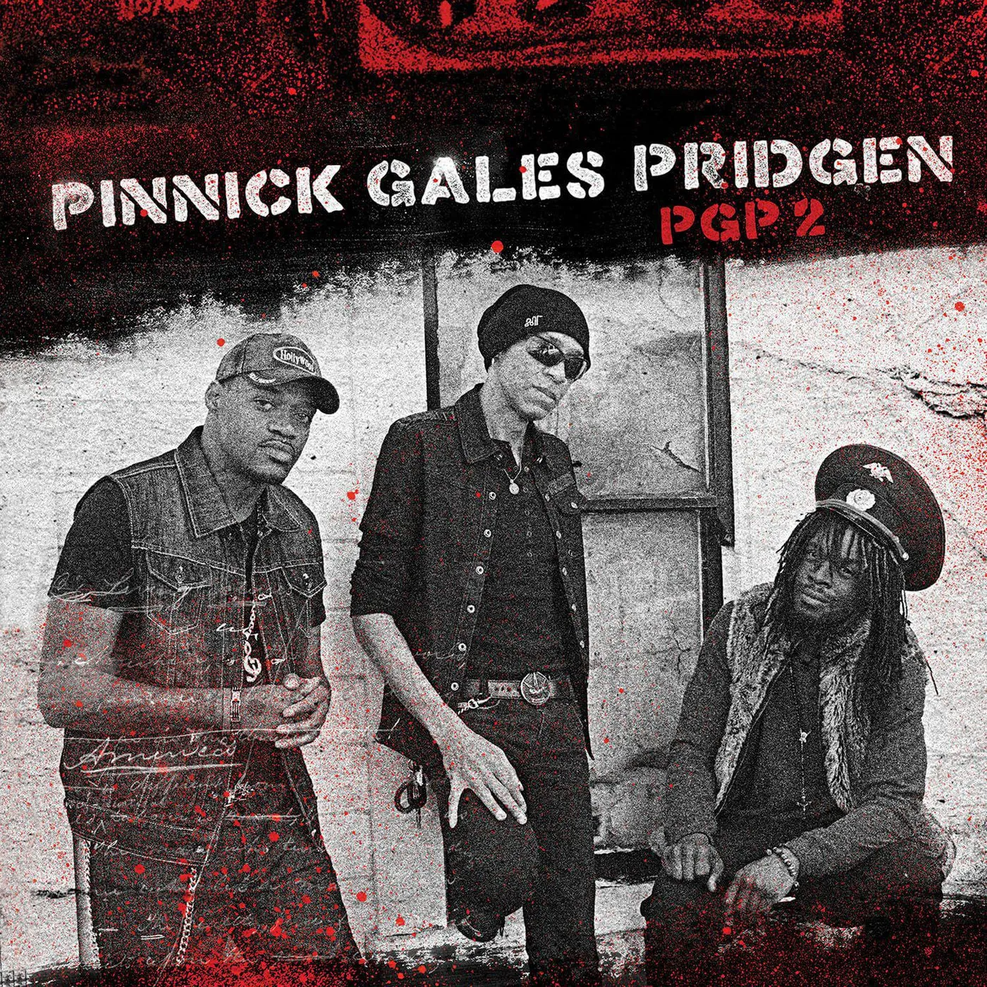 Pinnick Gales Pridgen PGP 2 (Reissue) Vinyl Record