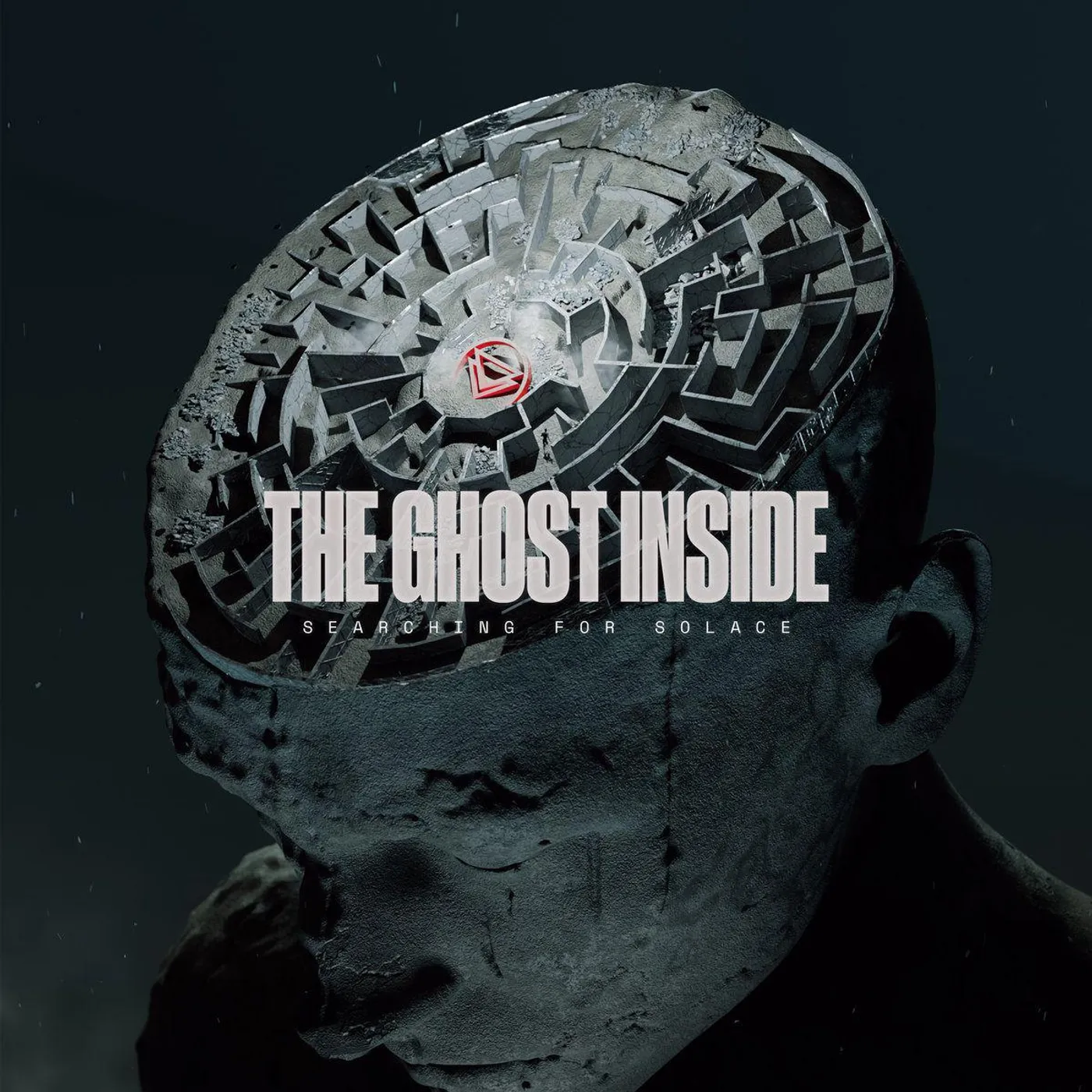 The Ghost Inside Searching for Solace Vinyl Record