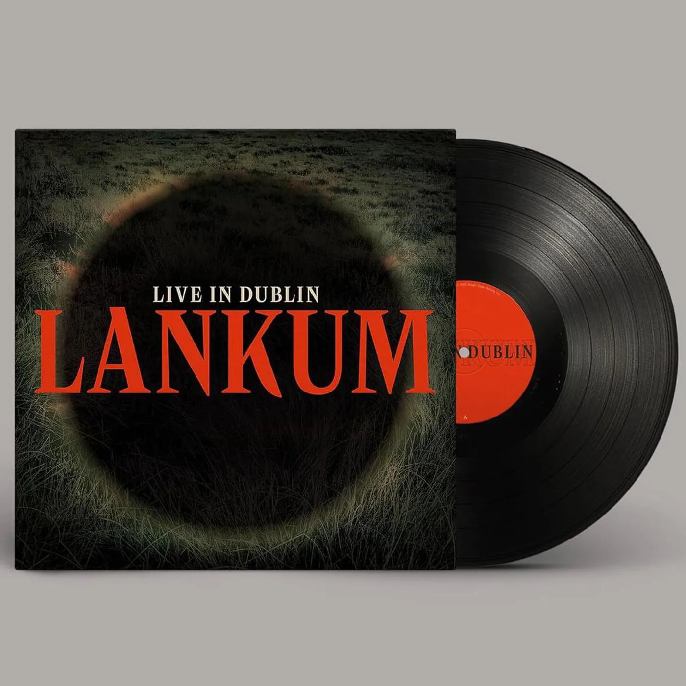 Lankum Live At Vicar Street Vinyl Record