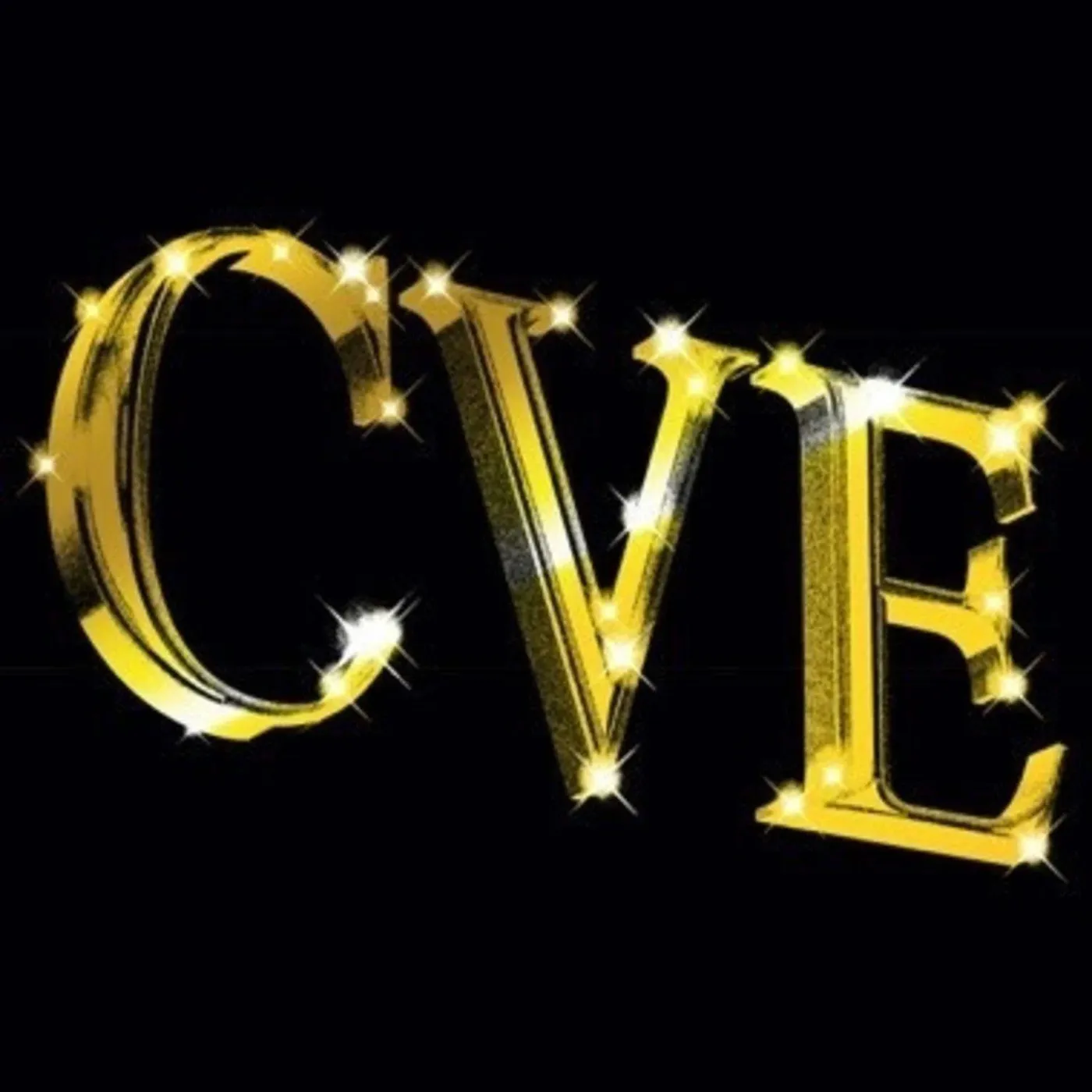 CVE Chillin Villains: We Represent Billions (Gold & Black Splatter) Vinyl Record