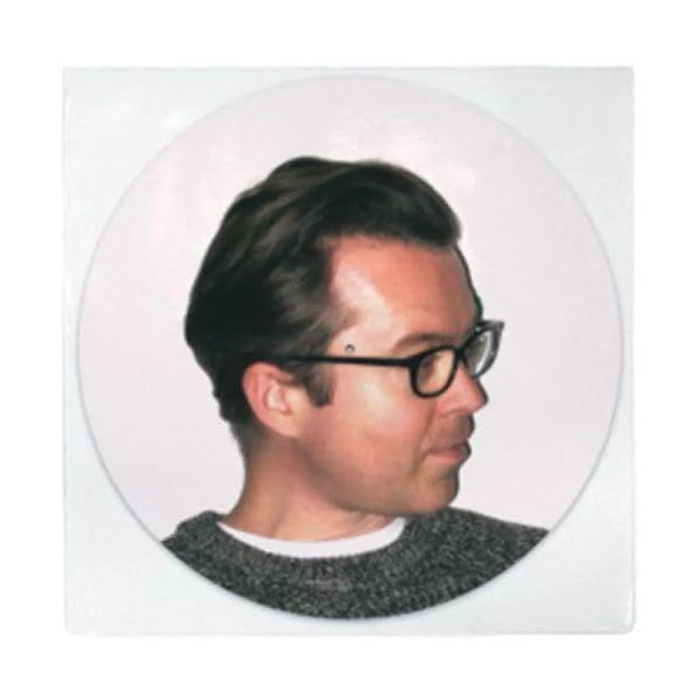 Tom Vek Confirm Yourself Vinyl Record