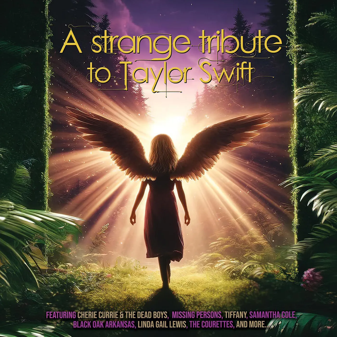 Strange Tribute To Taylor Swift / Various