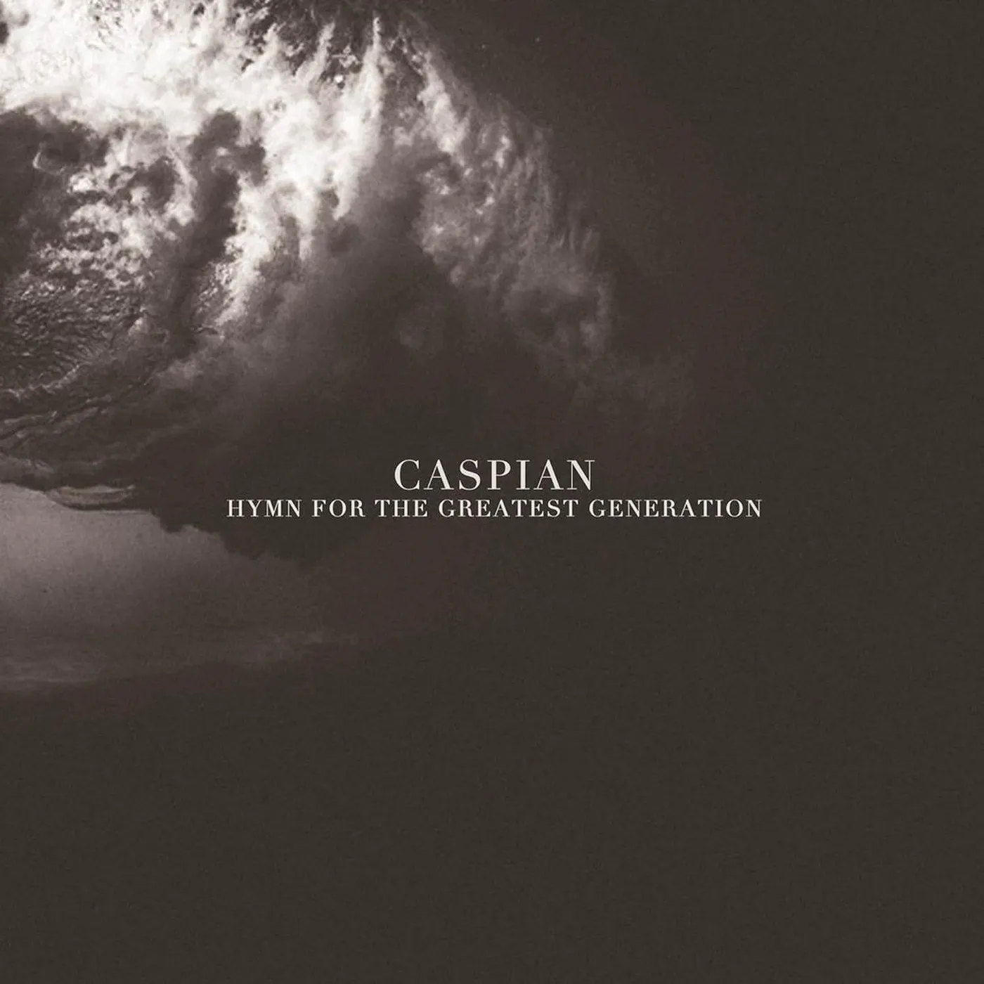 Caspian Hymn For The Greatest Generation Vinyl Record