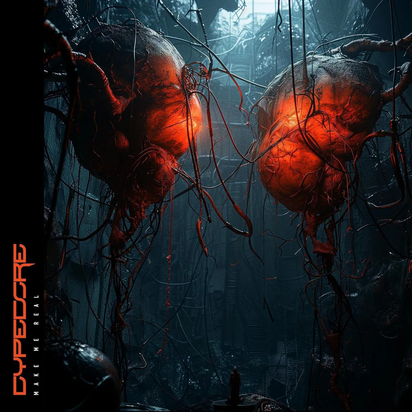Cypecore Make Me Real Vinyl Record