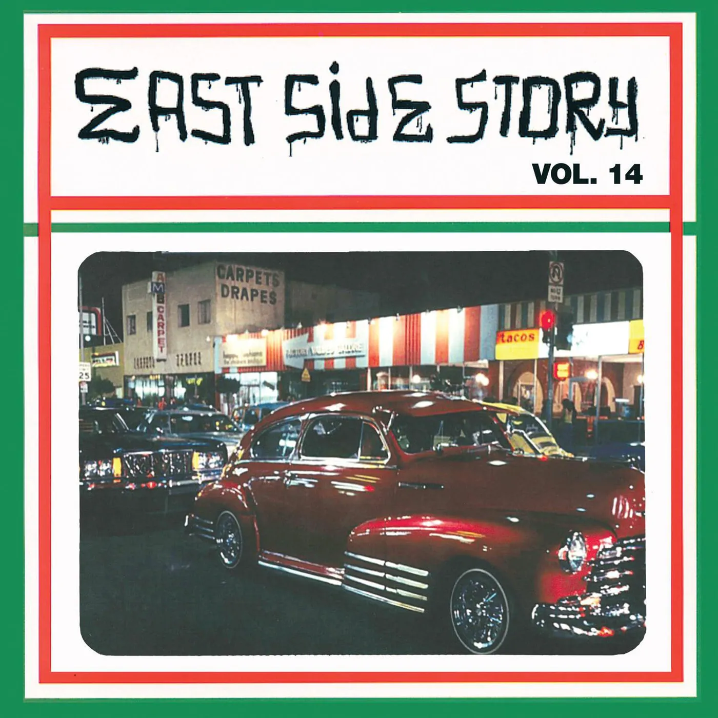 East Side Story 14 / Various