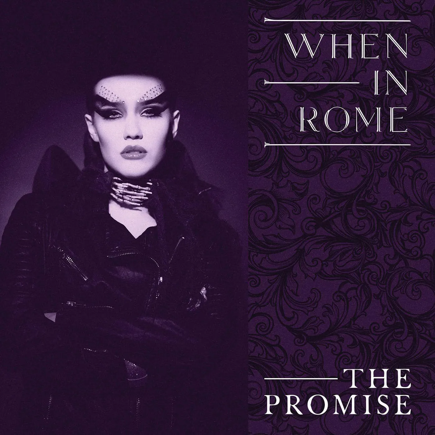 When In Rome Promise (White/Reissue/7") Vinyl Record