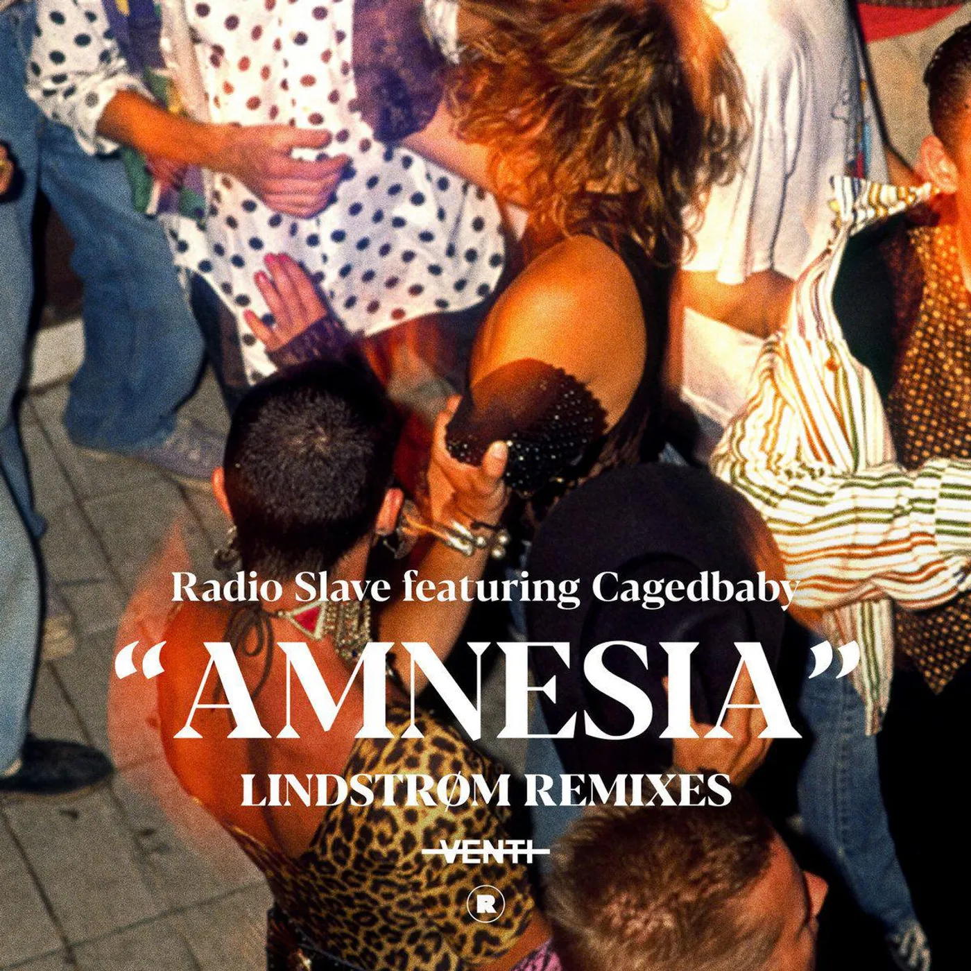 Radio Slave Amnesia (Lindstrom Remixes) Vinyl Record