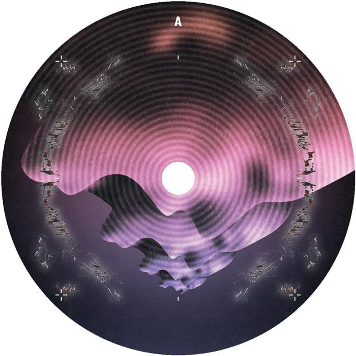 Alex Stein Chant Vinyl Record