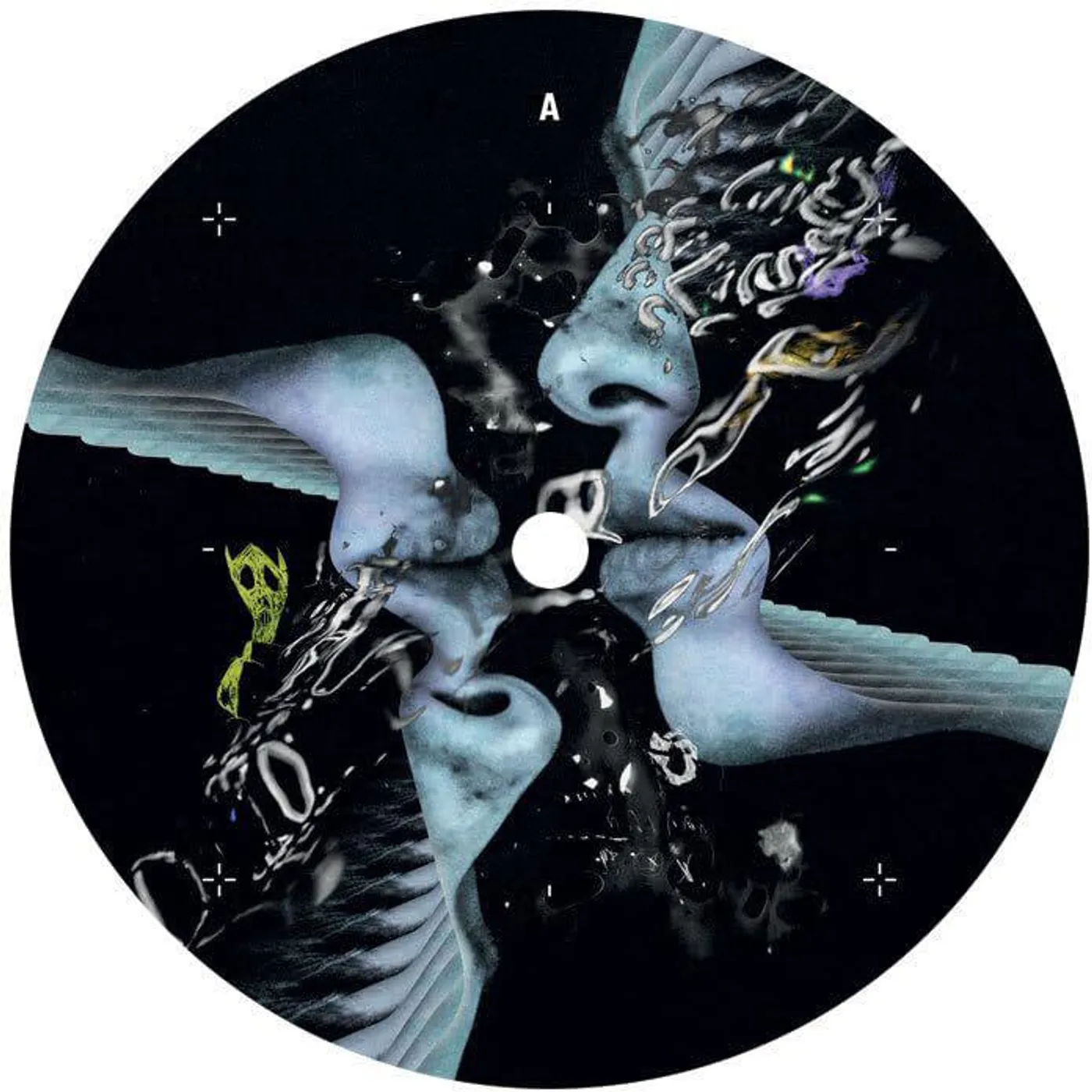 Adam Beyer Ghost Kiss Vinyl Record