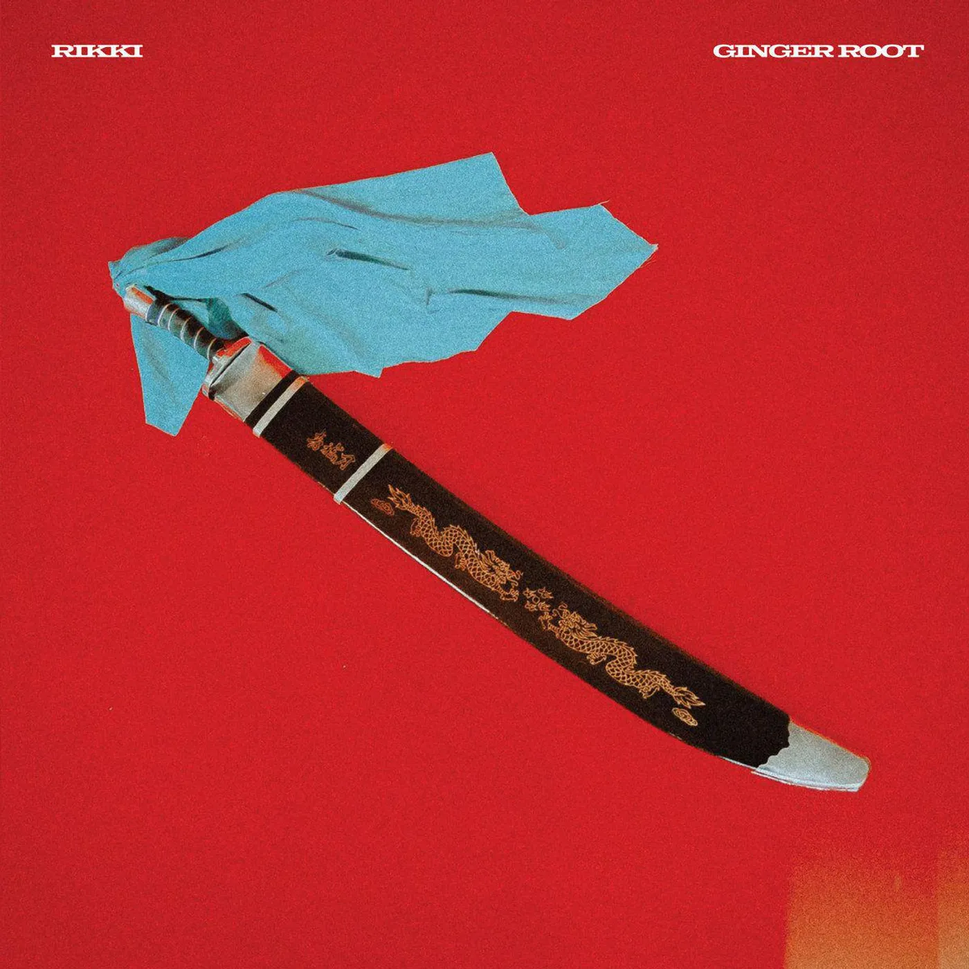 Ginger Root Rikki Vinyl Record