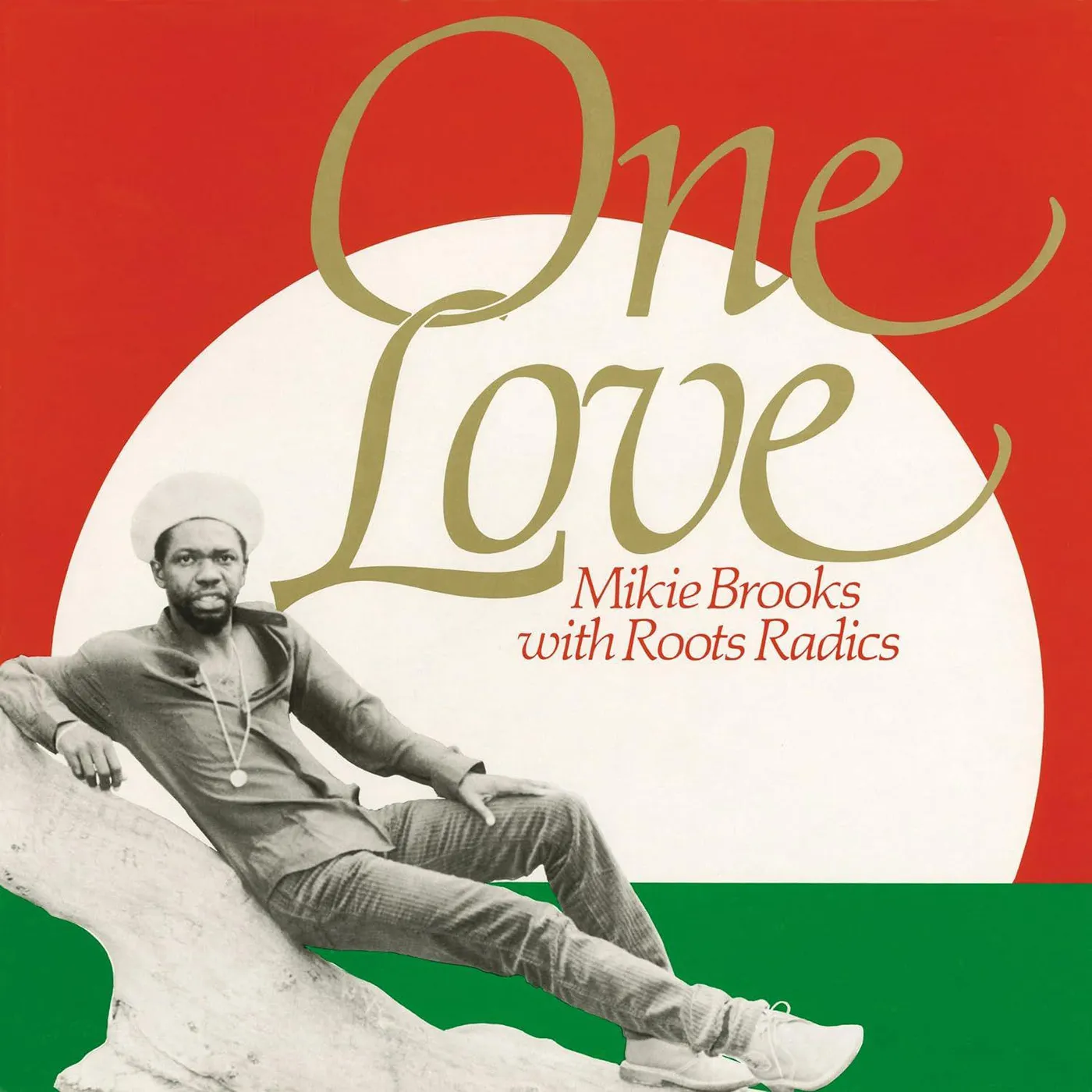 Mike Brooks One Love Vinyl Record