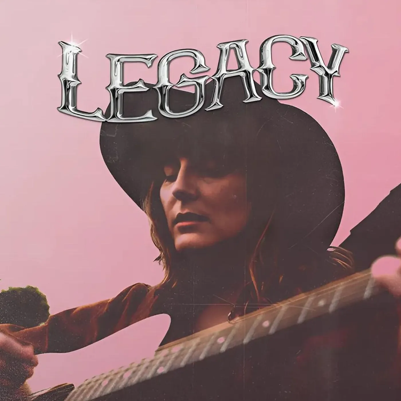 Falcon Jane Legacy (Pink) Vinyl Record