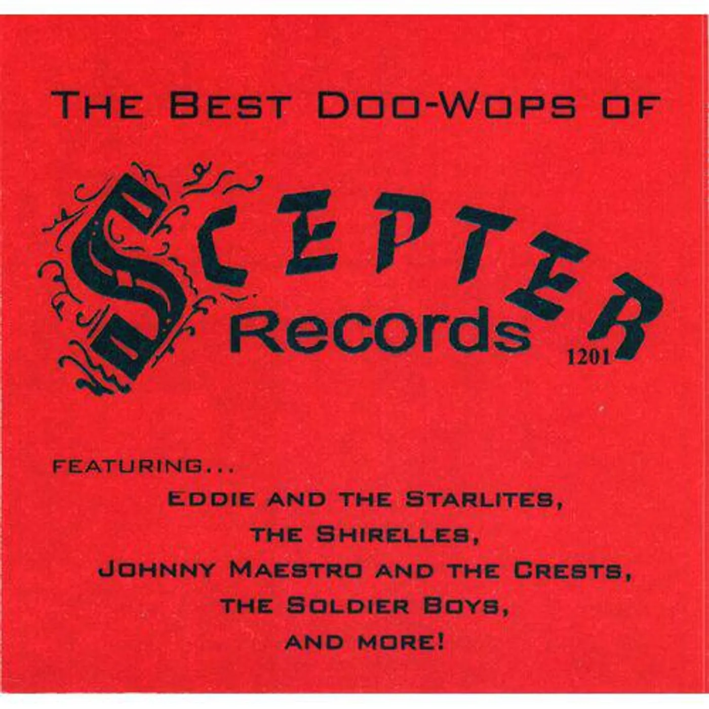 Best Doo-Wops Of Scepter Records 28 / Various  Best Doo-wops Of Scepter Records 28 (Various Artists) Vinyl Record