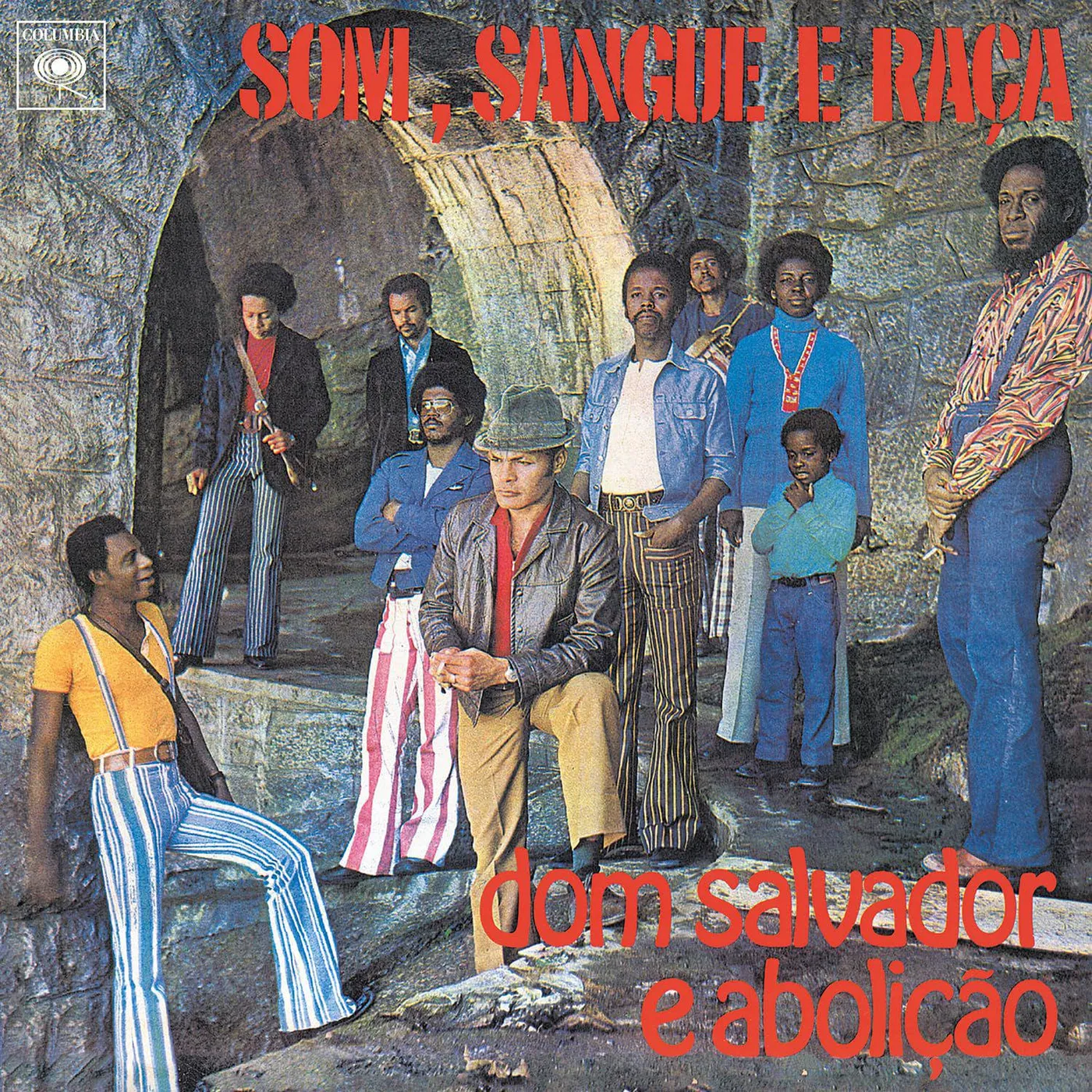 Dom Salvador & Abolicao