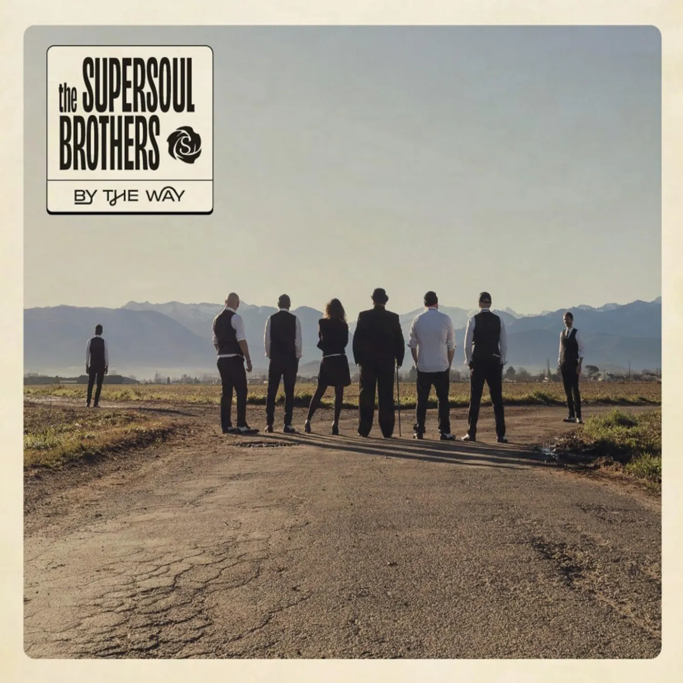 The Supersoul Brothers By The Way Vinyl Record