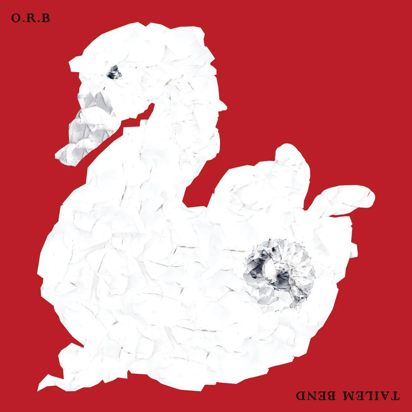 ORB Tailem Bend Vinyl Record