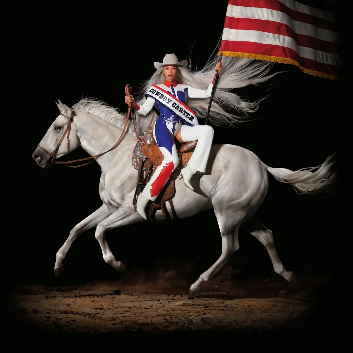 Beyoncé Cowboy Carter Official (2LP) Vinyl Record