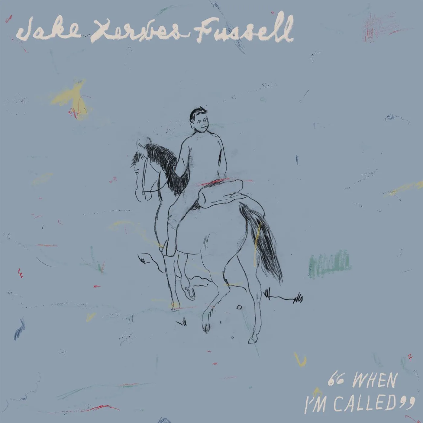 Jake Xerxes Fussell When I'm Called Vinyl Record