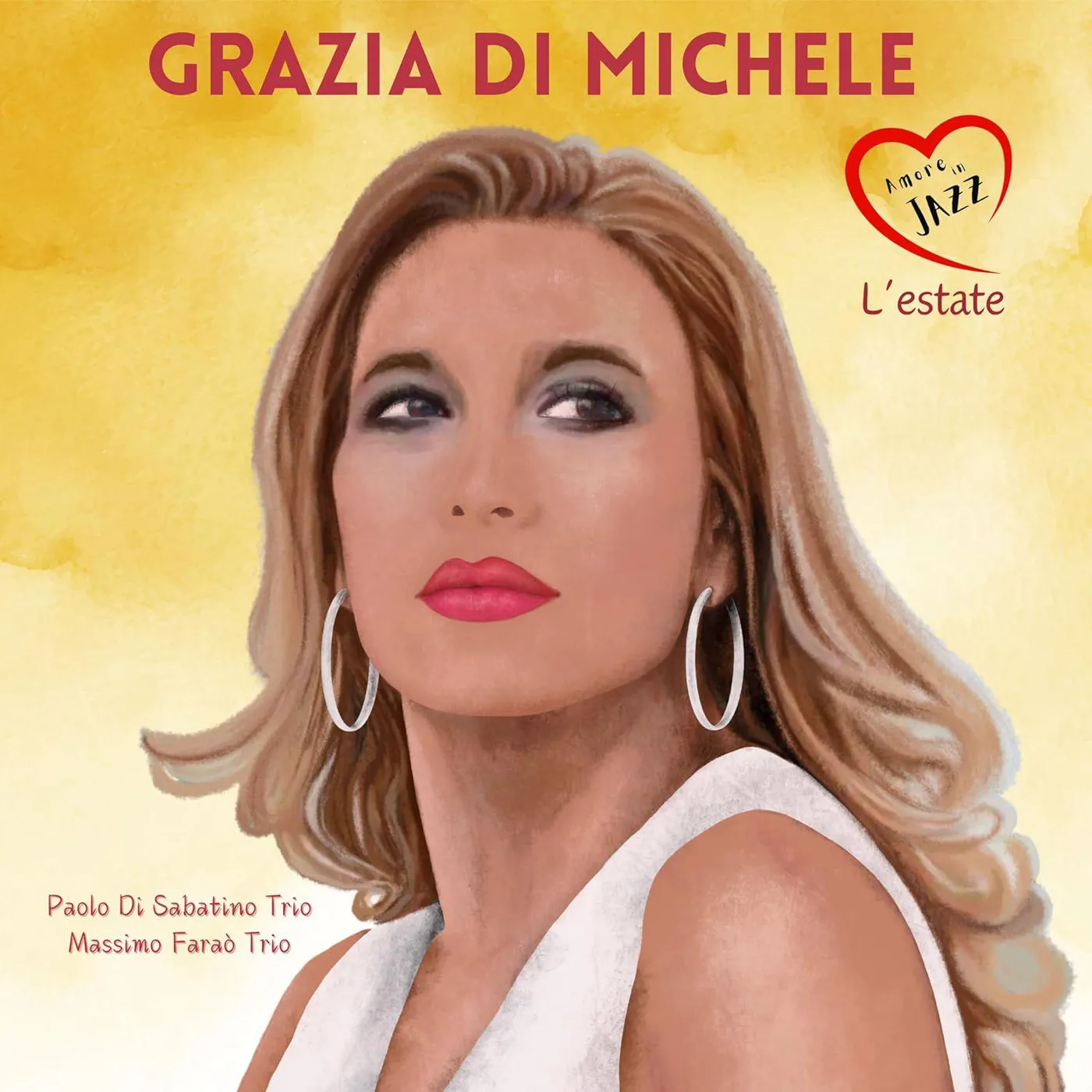 Grazia Di Michele L'estate Vinyl Record