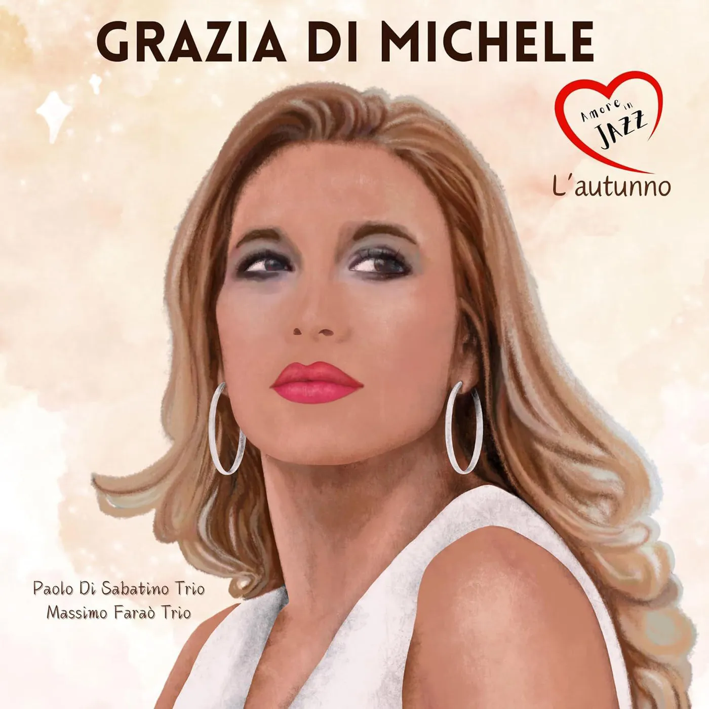 Grazia Di Michele L'autunno Vinyl Record