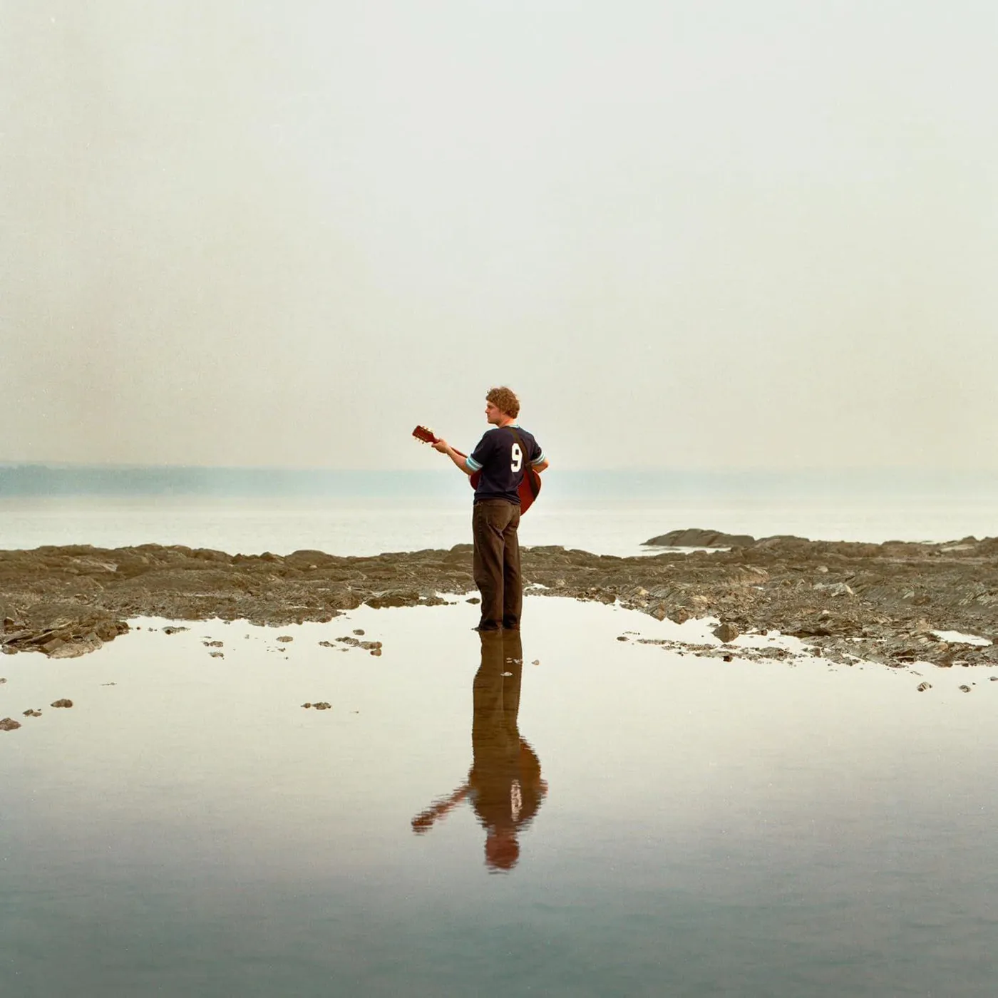 Simon Kearney L'ile Vinyl Record