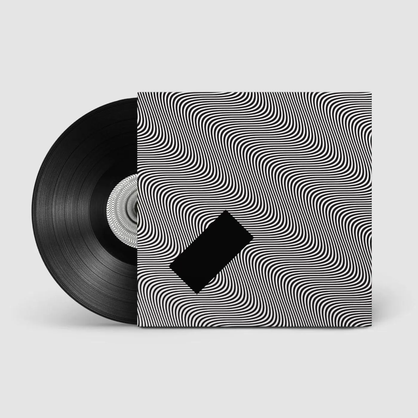 Jamie xx In Waves Vinyl Record