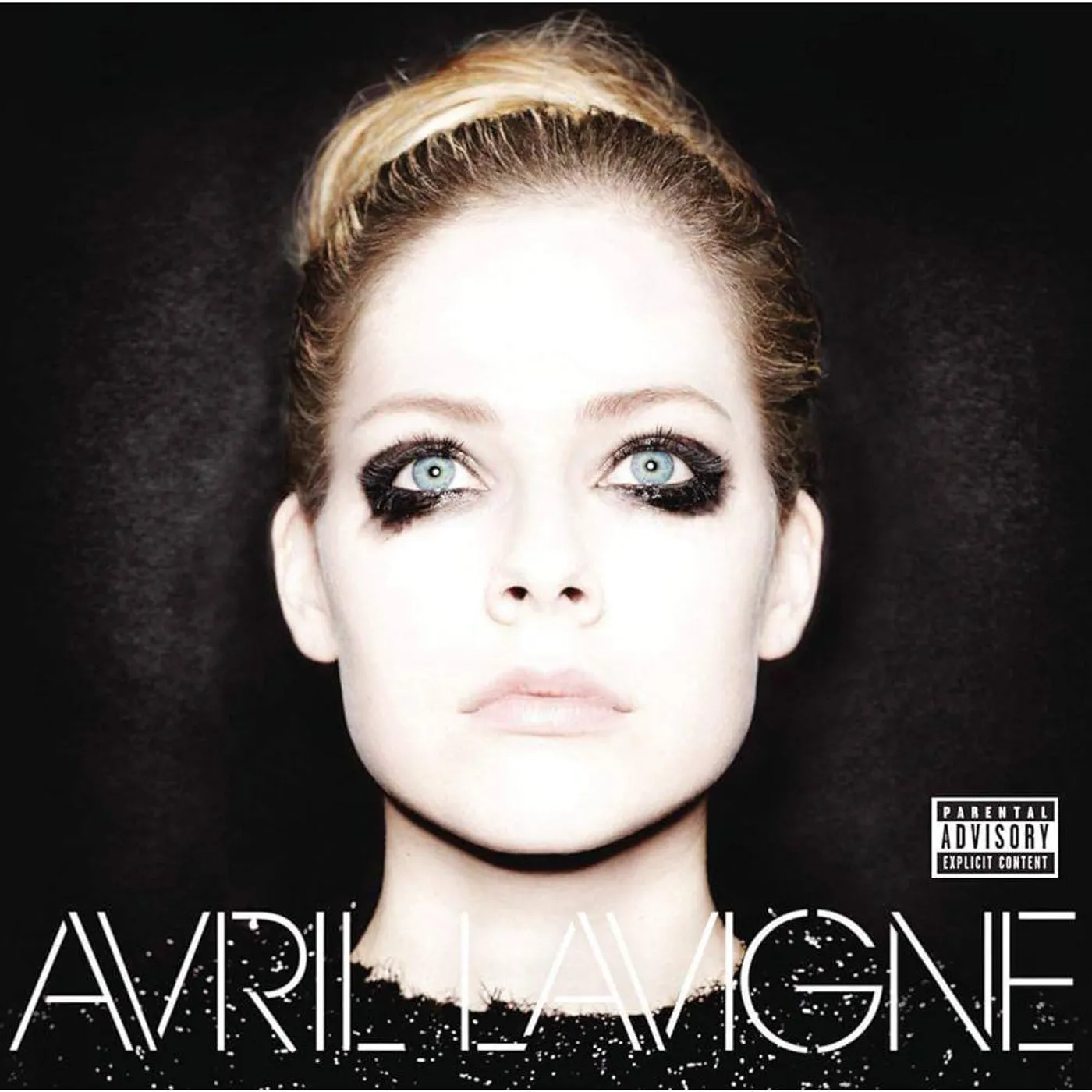  Avril Lavigne S/T (Limited/2LP/Light Blue) Vinyl Record