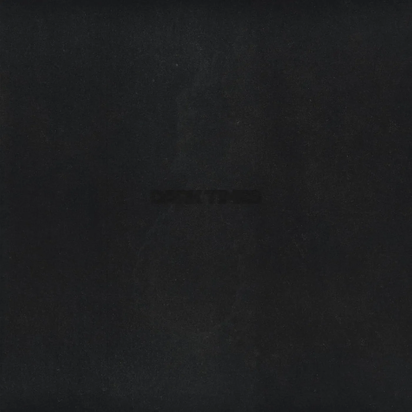 Vince Staples Dark Times Vinyl Record