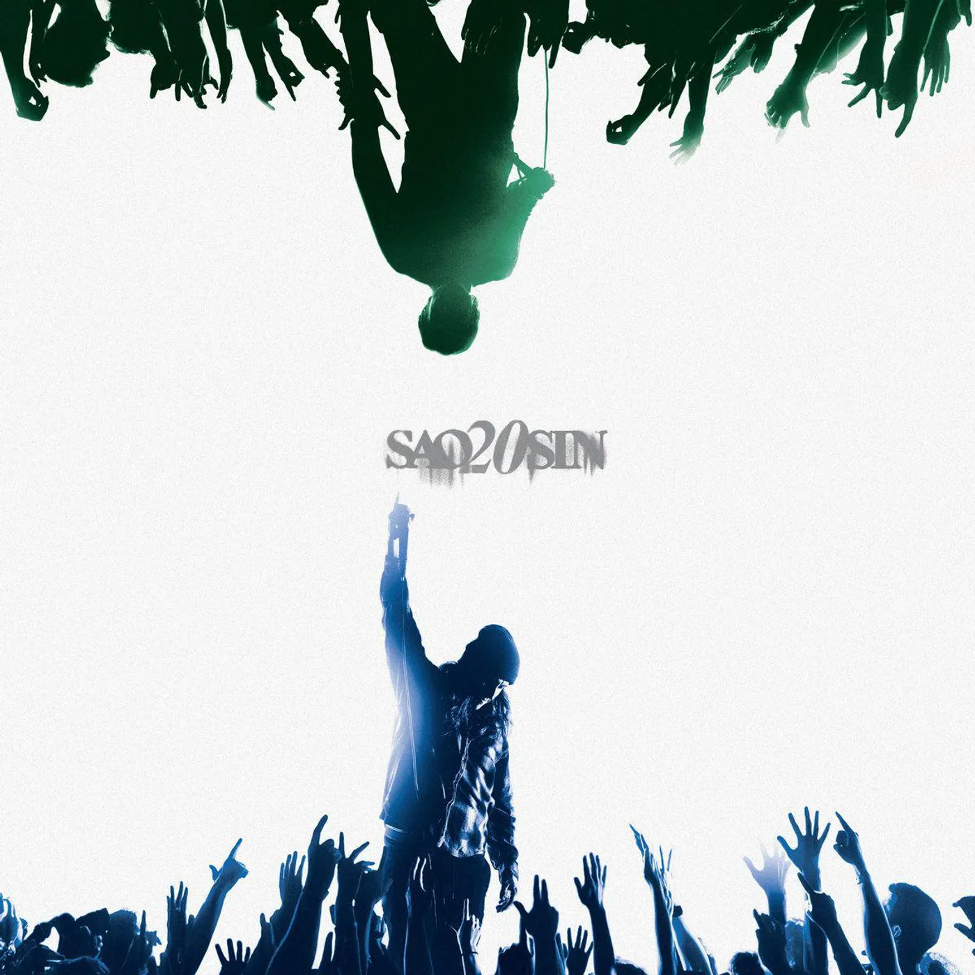 Saosin Live From The Garden Amphitheater (2LP) Vinyl Record
