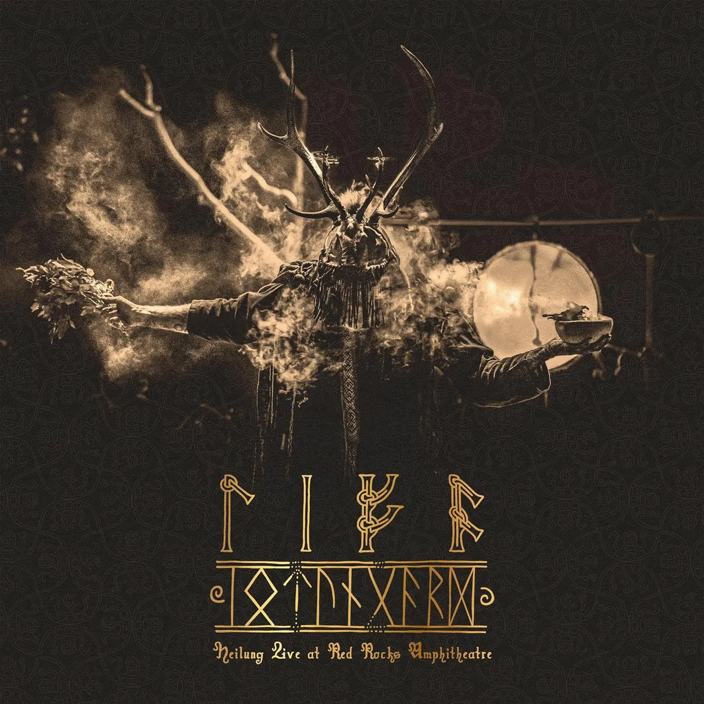 Heilung Lifa Iotungard (2LP) Vinyl Record