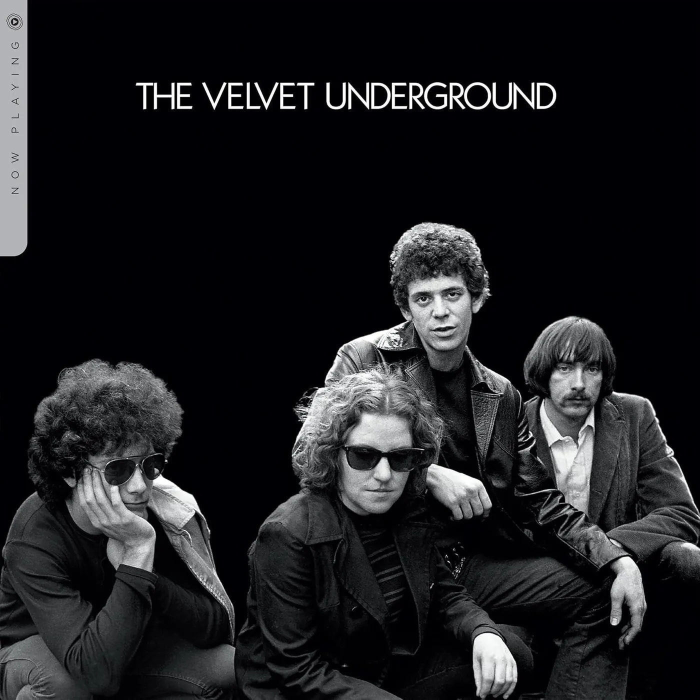 The Velvet Underground Now Playing (Clear) Vinyl Record