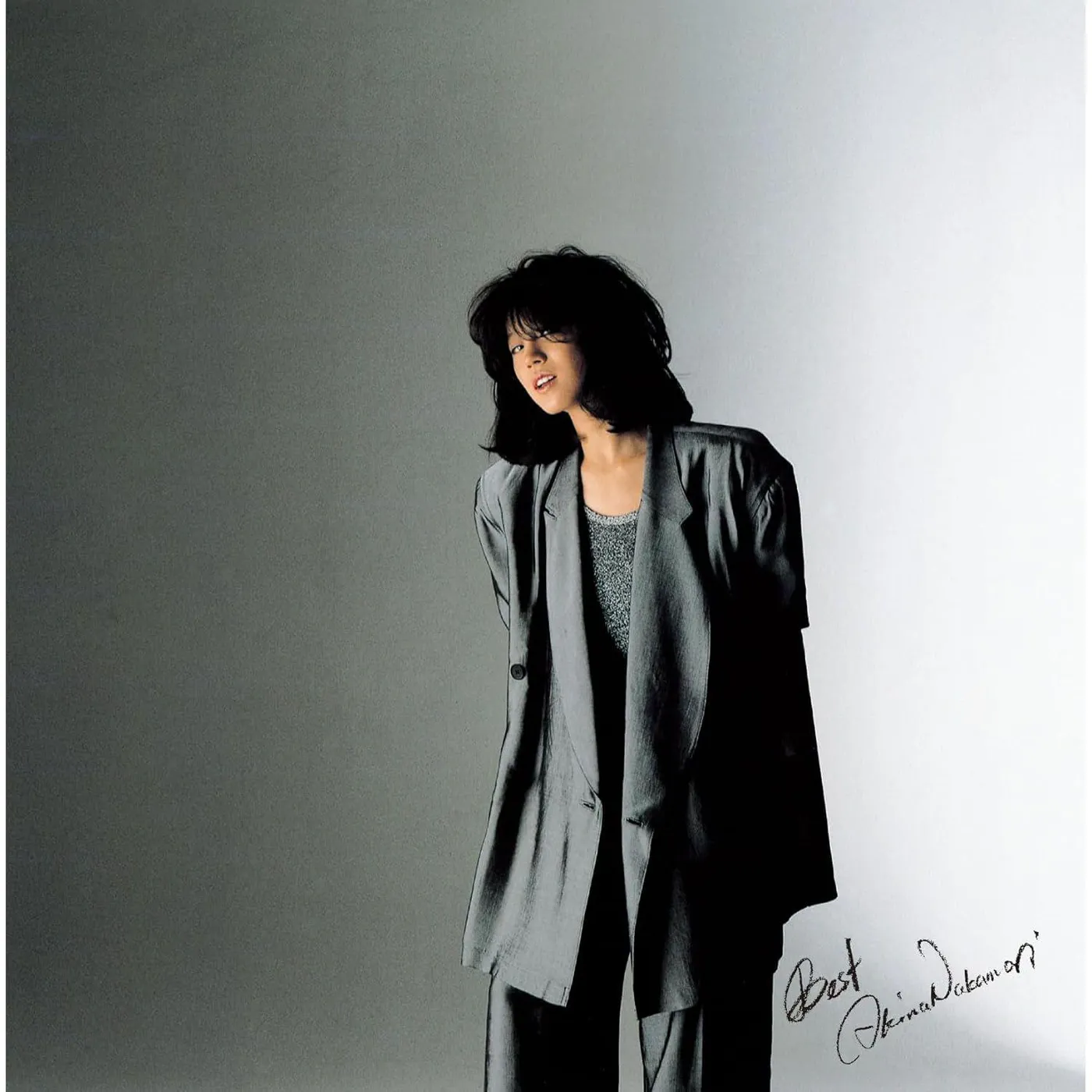 Akina Nakamori Best (Clear) Vinyl Record