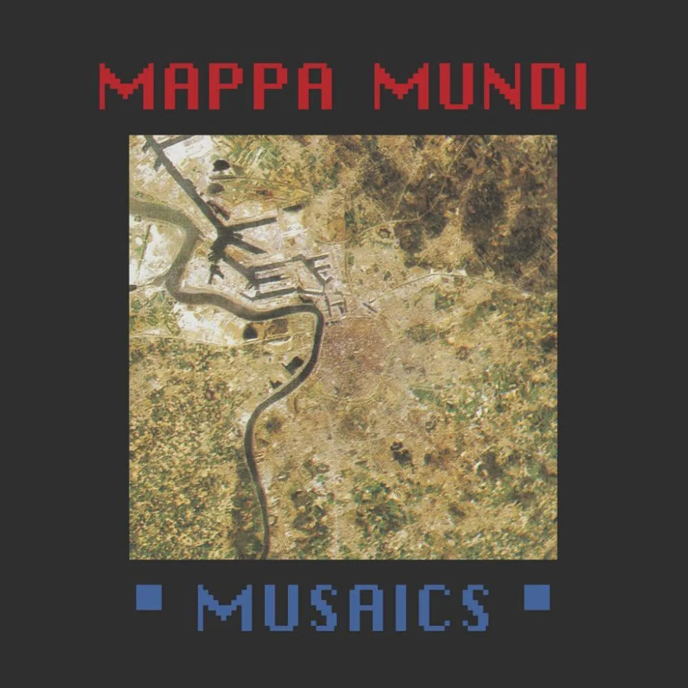 Mappa Mundi Musaics (2LP) Vinyl Record