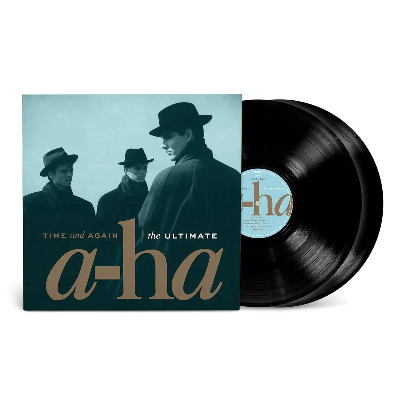 Time And Again: The Ultimate A-ha (2LP) Vinyl Record