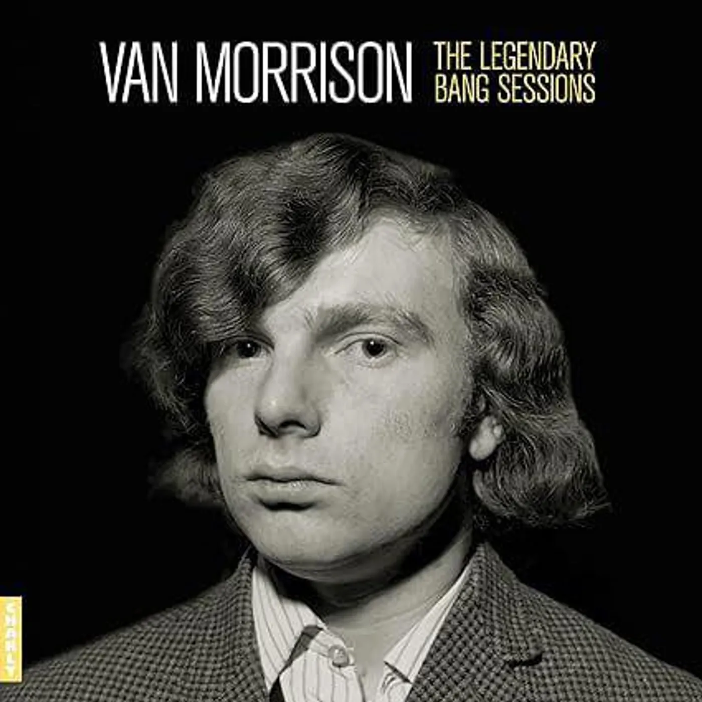 VAN MORRISON- THE LEGENDARY BAND SESSIONS Vinyl Record